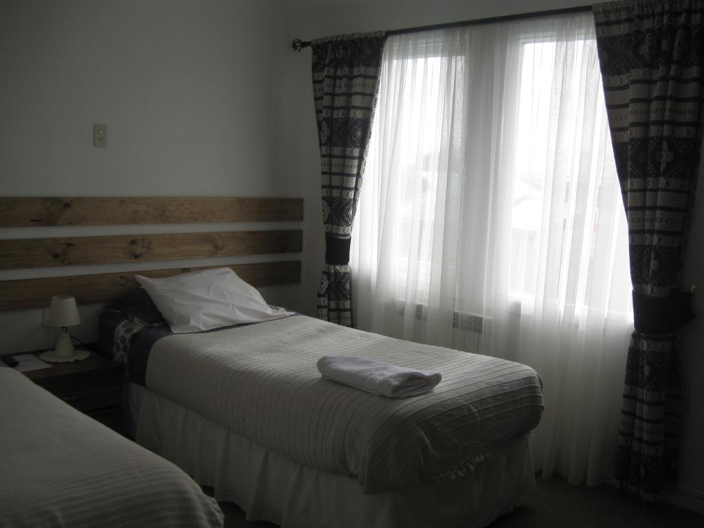 Hostal Yemel Puerto Natales Habitación foto